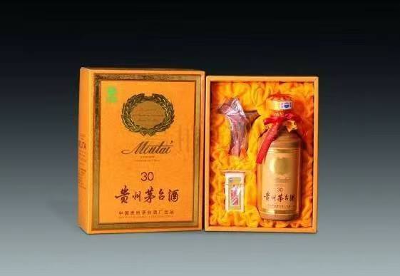 乌烈镇年份茅台酒回收