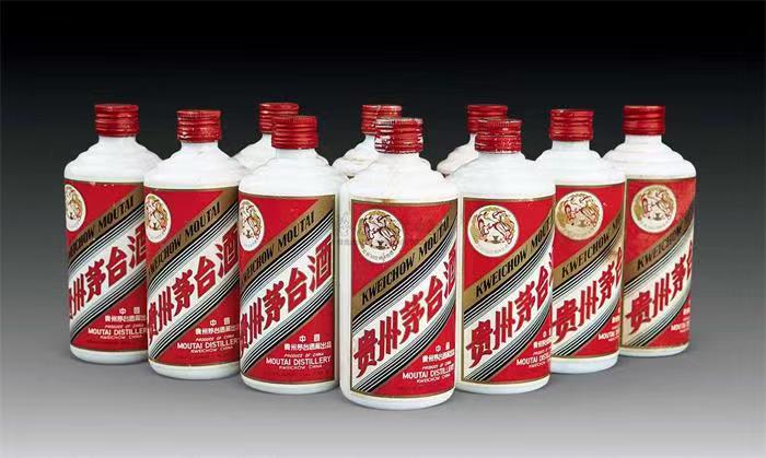 乌烈镇茅台酒回收